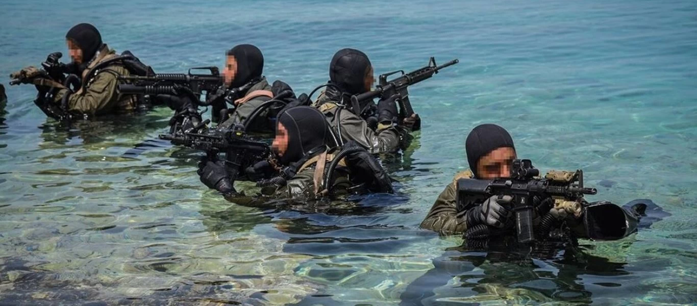 Τετραμερής άσκηση ειδικών δυνάμεων με «πολιτικό μήνυμα» στην Άγκυρα